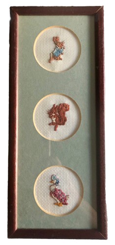 Lovely beatrix potter framed - beatrix,