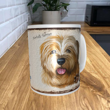 Norfolk Terrier Dog 11oz