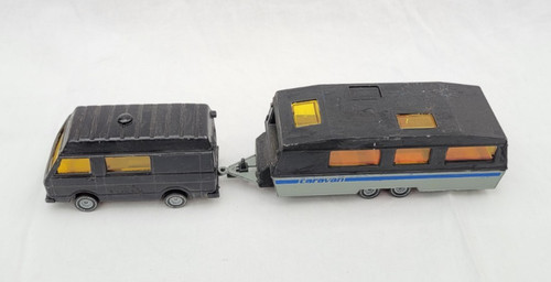 Vintage siku 1334 lt28 van - 1334, vw