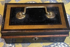 Vintage Money Storage Box