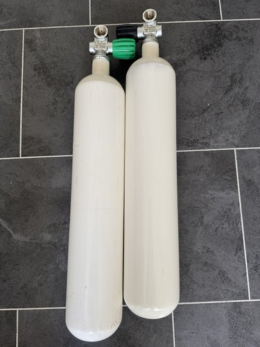 Ecs rebreather cylinders - ecs,