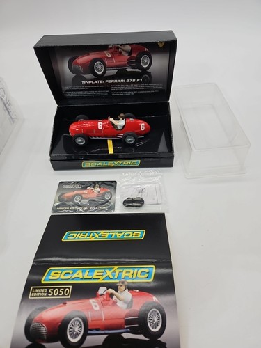 Scalextric ferrari 375 - ferrari,