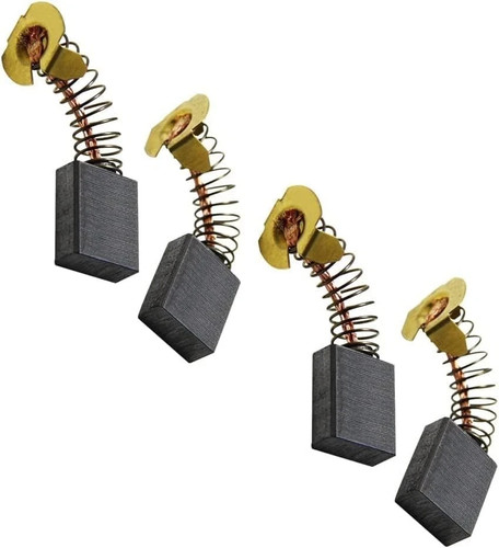 4pcs carbon brushes for - for, makita