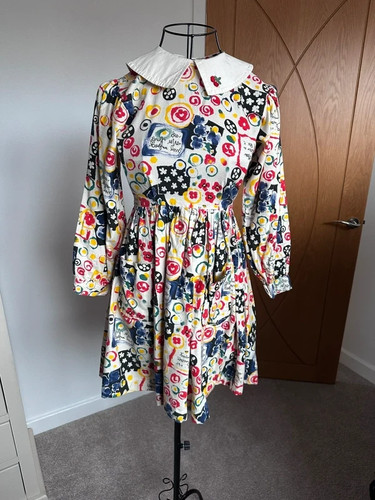 Vintage floral mini - vintage,