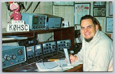 1974 K0HSC Iowa Ham Radio