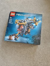 LEGO TECHNIC: Deep-Sea