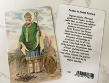 St Patrick's Day Pocket Prayer