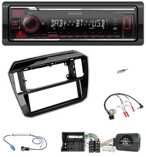Kenwood steering wheel - steering,
