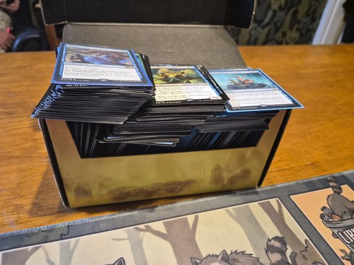 Mtg commander deck discards - mtg,