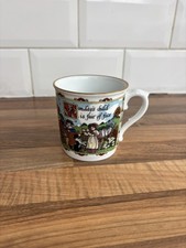Vintage 1990 Royal Worcester