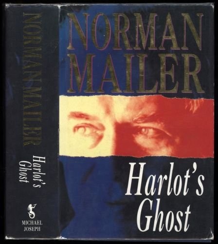 Harlot ghost mailer - harlot's,