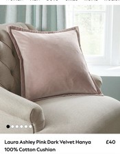 Laura Ashley Hanya Cushion