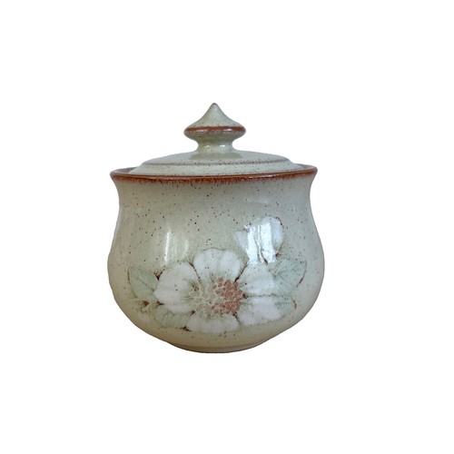 Denby daybreak lidded storage - daybreak,