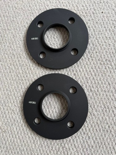 Pair 10mm black - 1,