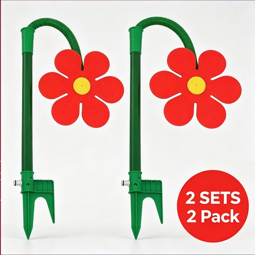 2pcs crazy daisy garden - daisy,