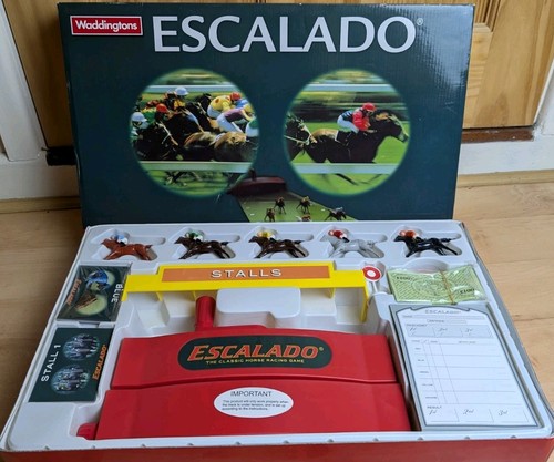 Escalado horse racing game - horse,