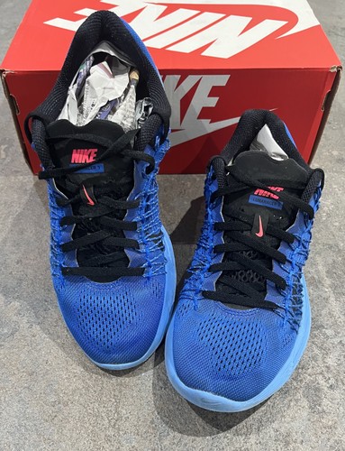 Nike lunaracer blue pink - nike,