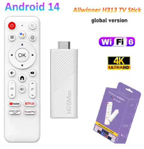 Android stick h96 max - max, h313