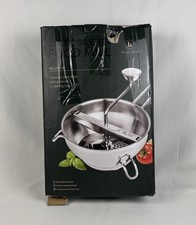 Manual Ergonomic Food Mill