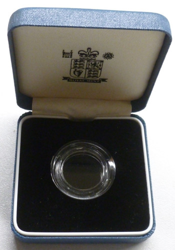 Royal mint official blue - mint,