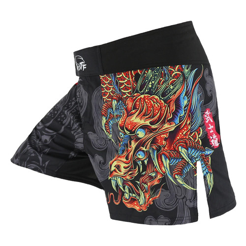 Mma shorts for men kickboxing - mma,