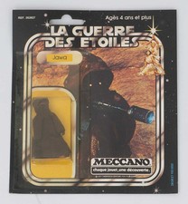 RARE 1977 STAR WARS MECCANO