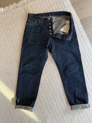 Ordinary fits selvedge - selvedge, denim