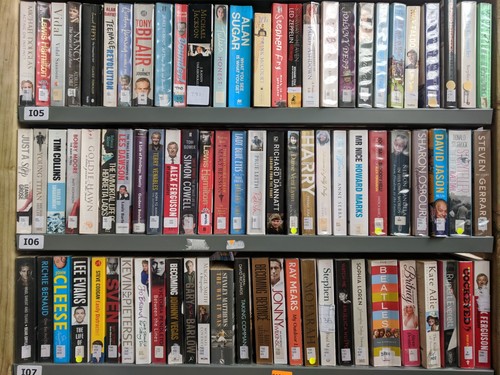 Biographies autobiography - biographies, /