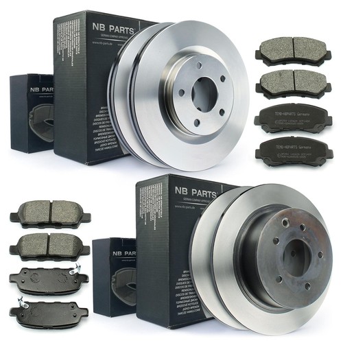 Brake discs - discs,