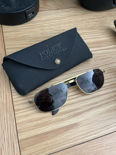 Police brand pilot - brand,