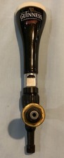 Vintage Guiness bar tap, used.