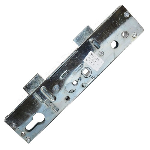 Multipoint door lock gearbox - door,
