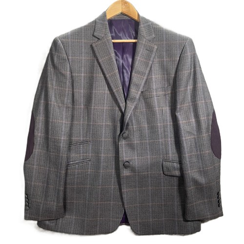 William hunt wool blazer mens - william,