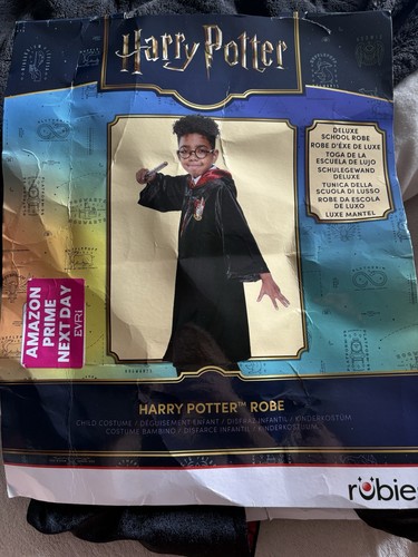 Harry potter robe - potter,