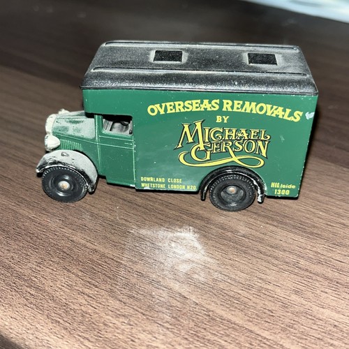 Lledo promotional models rare - lledo,