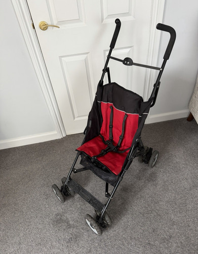 Ladybird red black buggy - ladybird,