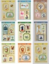 HUNKYDORY QUIRKY ANIMAL