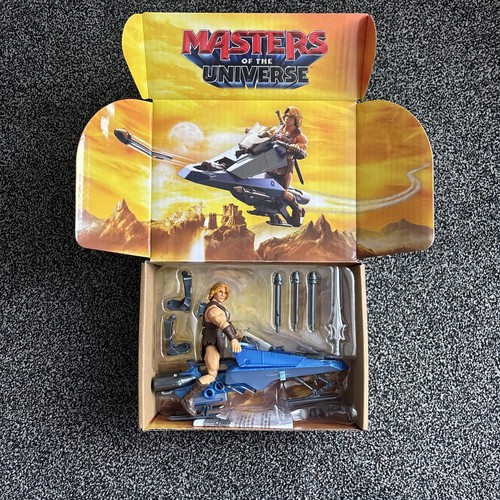 Masters the universe movie - of,
