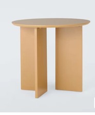 JOHN LEWIS  MEDIUM TUCK COFFEE