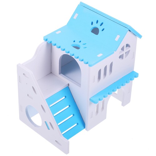 Hamster hideout pvc - hamster,