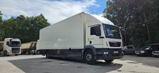 2016 MAN TGM 18.250 4x2 Race Truck Motorhome Conversion Project - Euro 6 - MOT