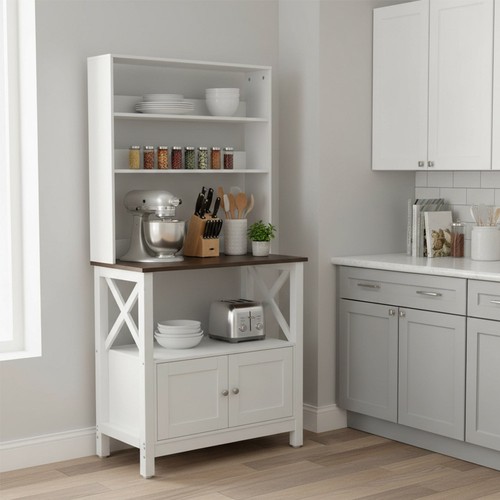 Tall kitchen larder pantry - tall,