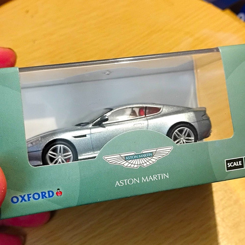 Oxford aston martin db9 coupe - aston,