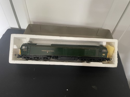 Lima 60081 gauge - gauge, repainted