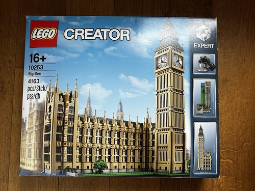 Lego creator expert - big, ben