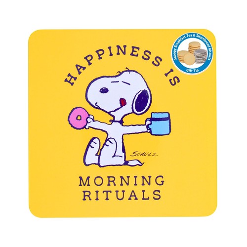 Peanuts snoopy breakfast tea - peanuts, &