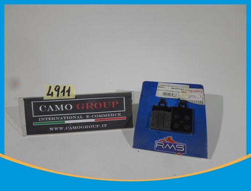 Front brake pads for piaggio - brake,