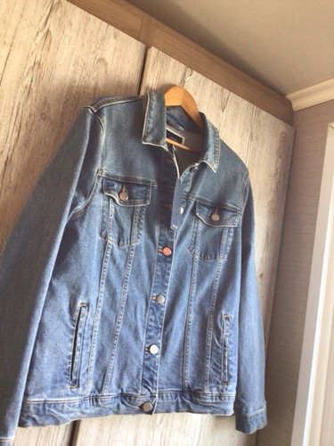 Joules mid wash - mid, denim