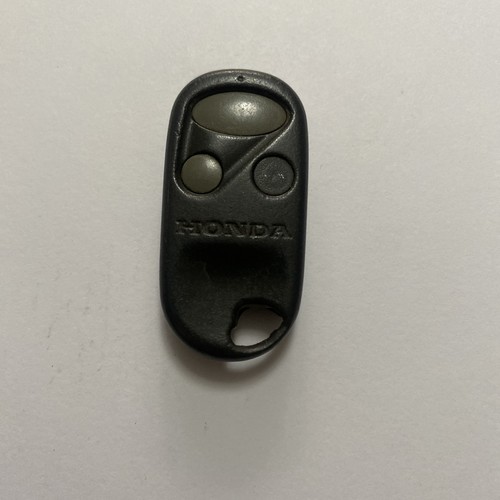 Genuine honda button remote - 3,
