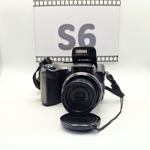 Fujifilm finepix s602 - s602, zoom